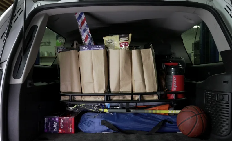 Everyday Items with Cargo Caddie